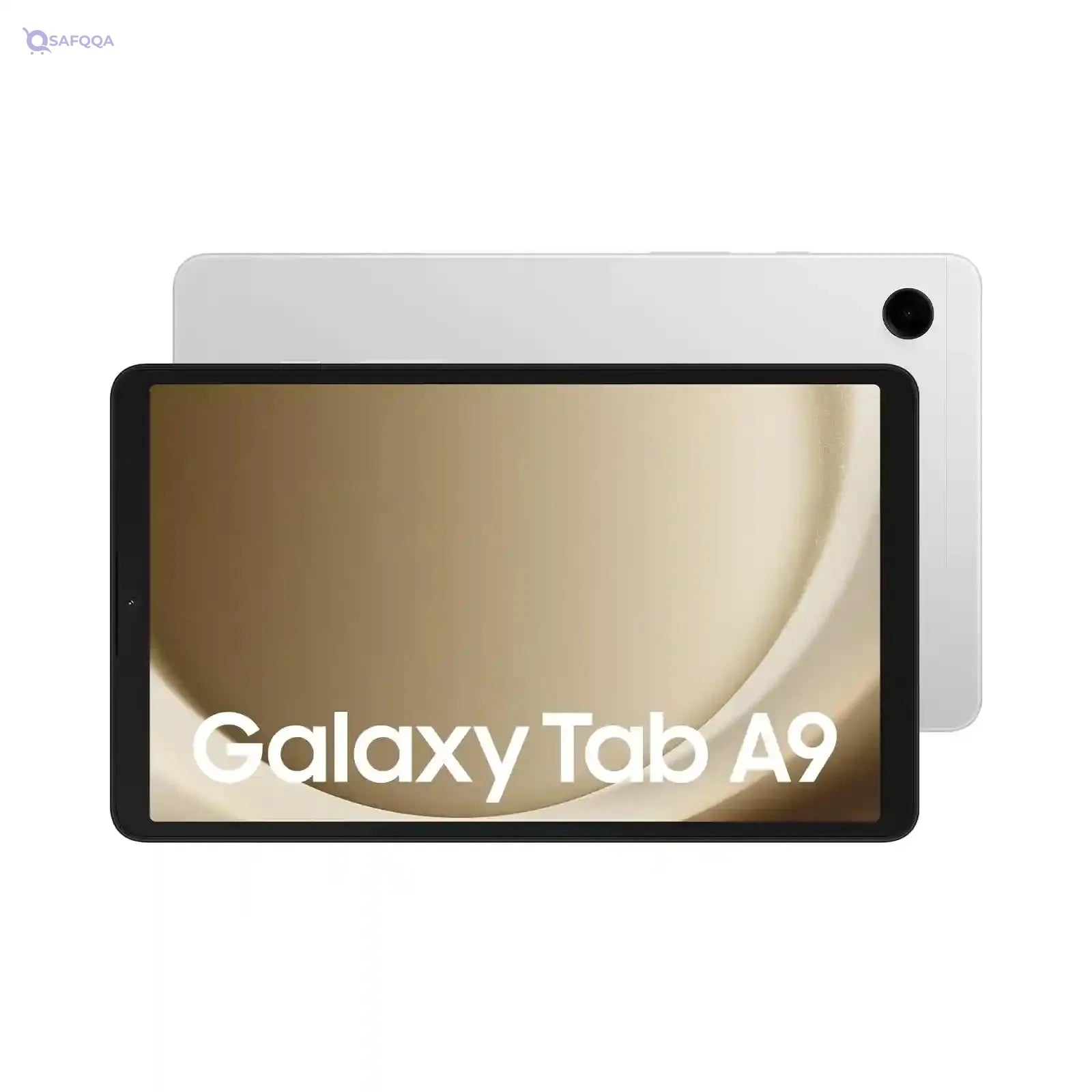 Samsung Galaxy Tab A9 4G LTE, 8.7 Inch Android Tablet, 4GB RAM, 64GB Storage, 8MP Rear Camera- - Safqqa