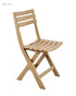 Safeer Folding Beach Chair – Plastic Legs - Safqqa