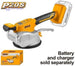 INGCO 20V Cordless Tile & Ceramic Vibrator – (No Battery & Charger) - Safqqa