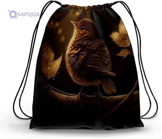 TAT DRAWSTRING BAG,Suitable for school, gym, sports, travel, or outings. - Safqqa