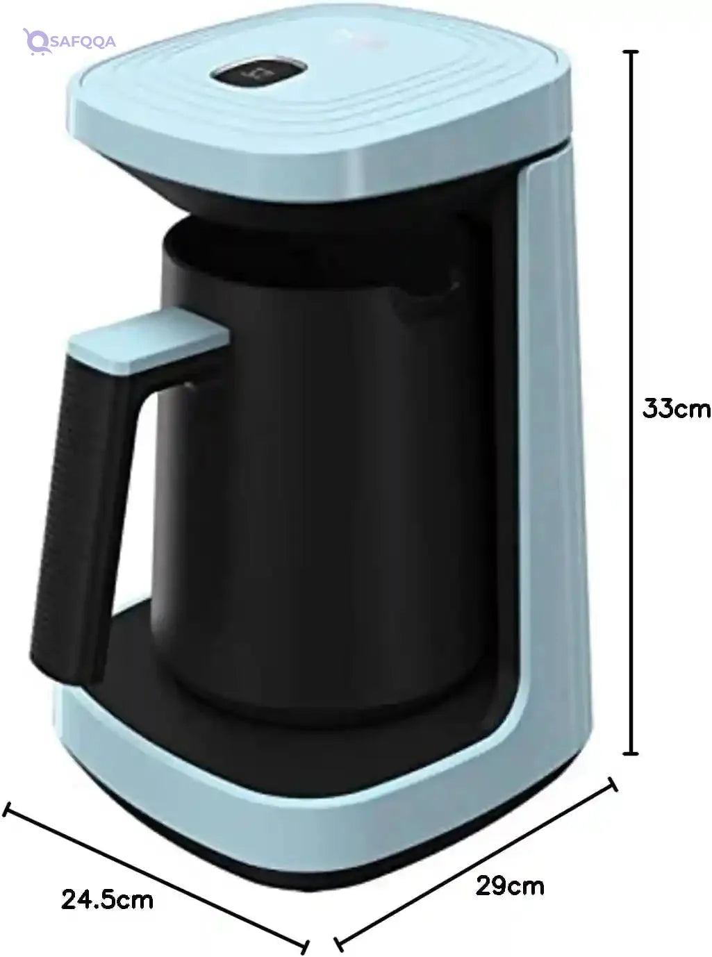 Beko Monus Turkish Coffee Machine - Safqqa