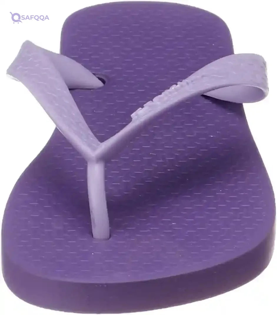 Ipanema Slipper for girls Lightweight design suitable for daily wear - Safqqa