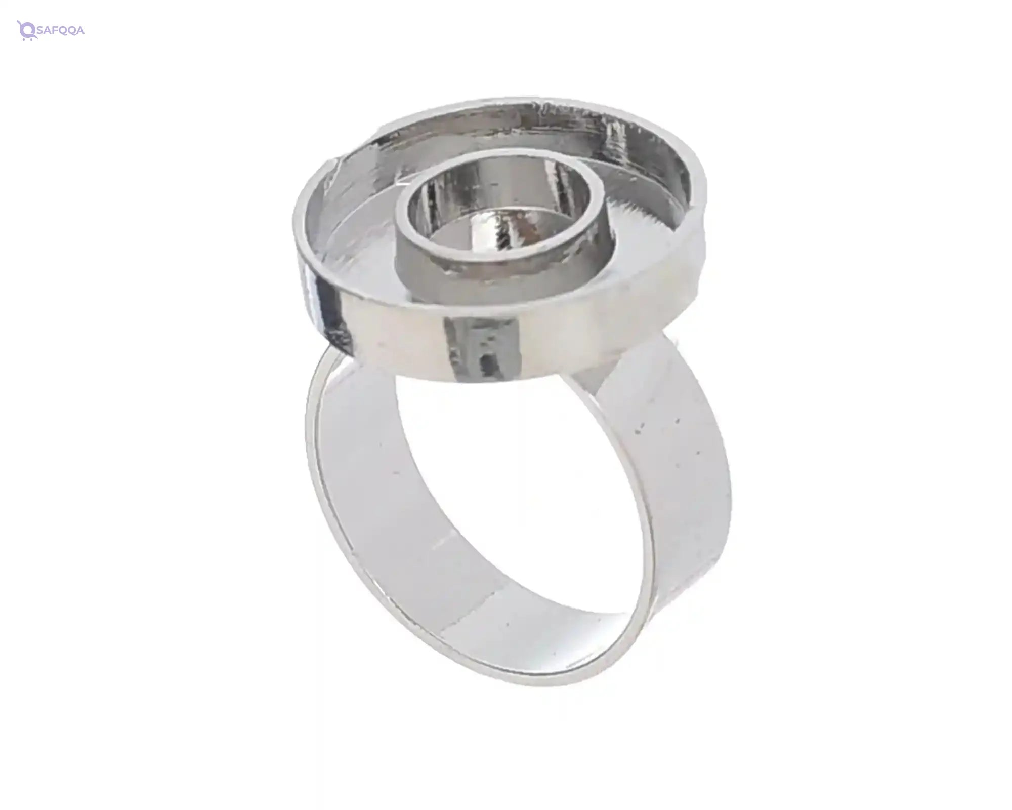 ASFRNDRING Metal Ring Templet Mold Suitable For classroom, Homeschooling, And Individual Study Environments - Safqqa Egypt
