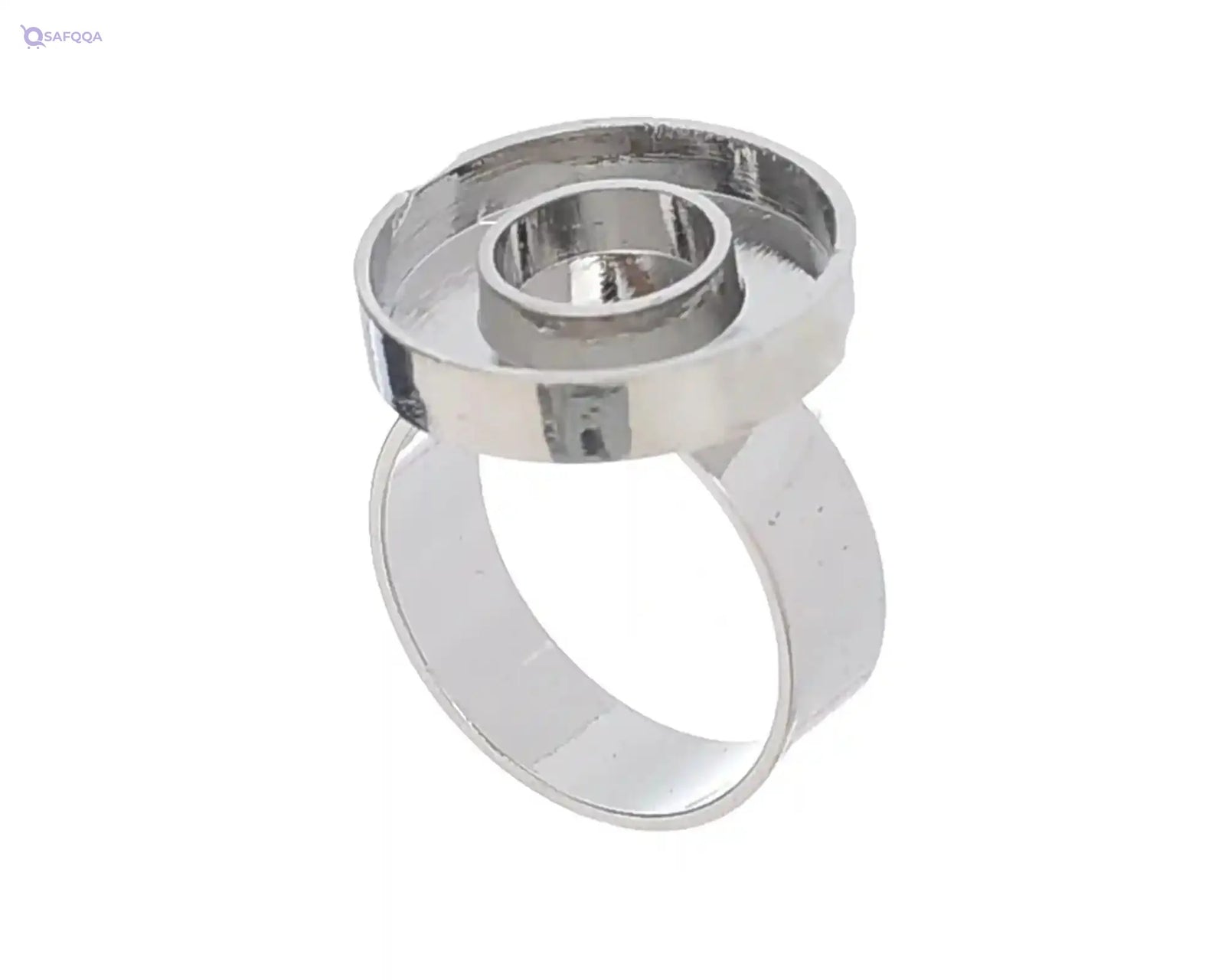 ASFRNDRING Metal Ring Templet Mold Suitable For classroom, Homeschooling, And Individual Study Environments - Safqqa Egypt
