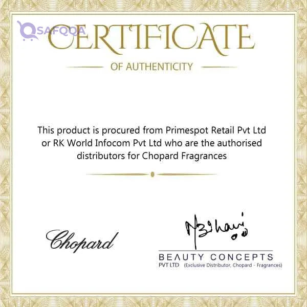 1000 Miglia by Chopard for Men - Eau de Toilette, 80ml - Safqqa Egypt