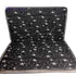 Snooze, Bed to go (foldable) mattress, 195 * 100 cm, stars design - Safqqa Egypt