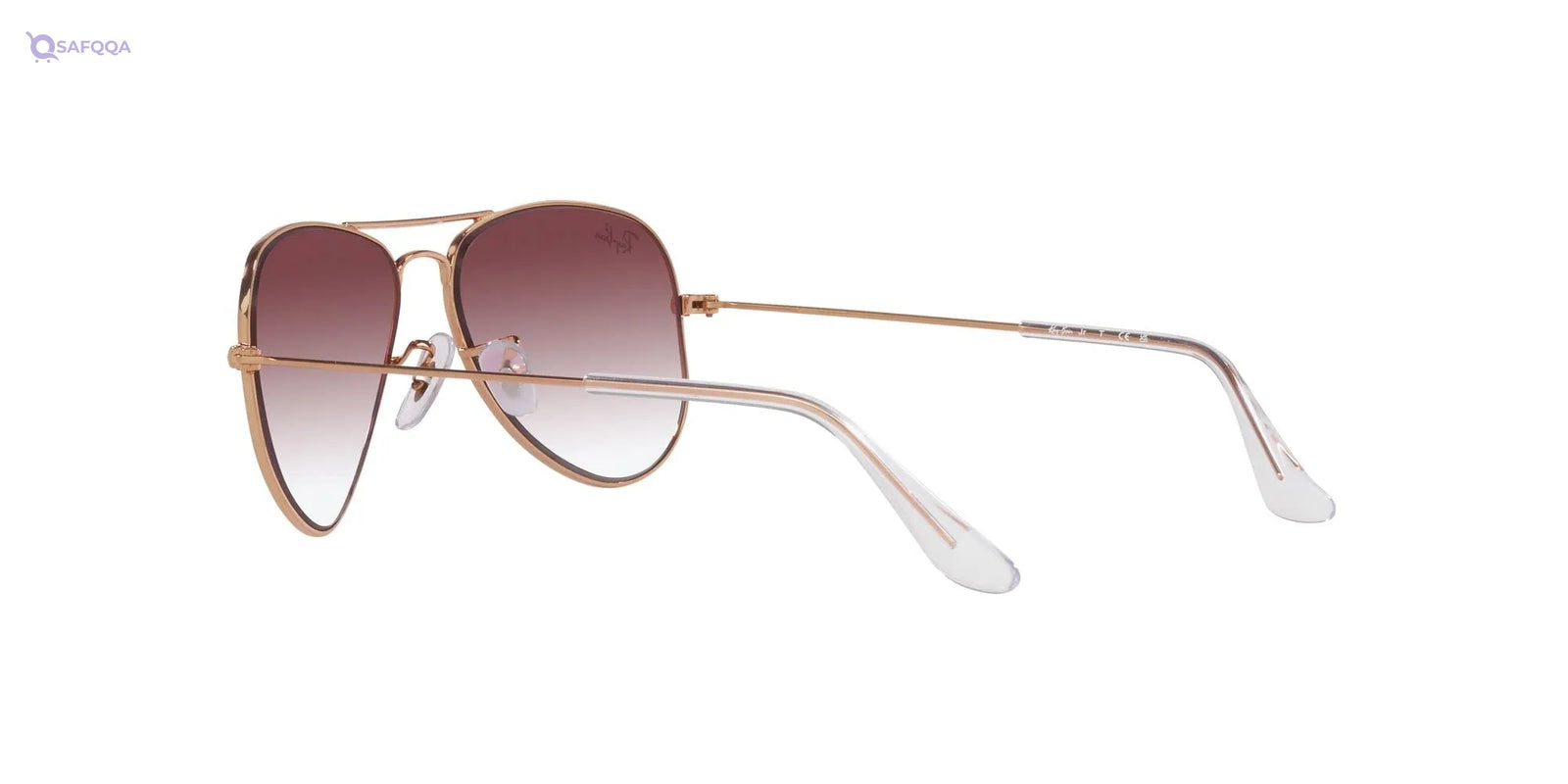 Ray-Ban Aviator Sunglasses for Kids - Safqqa