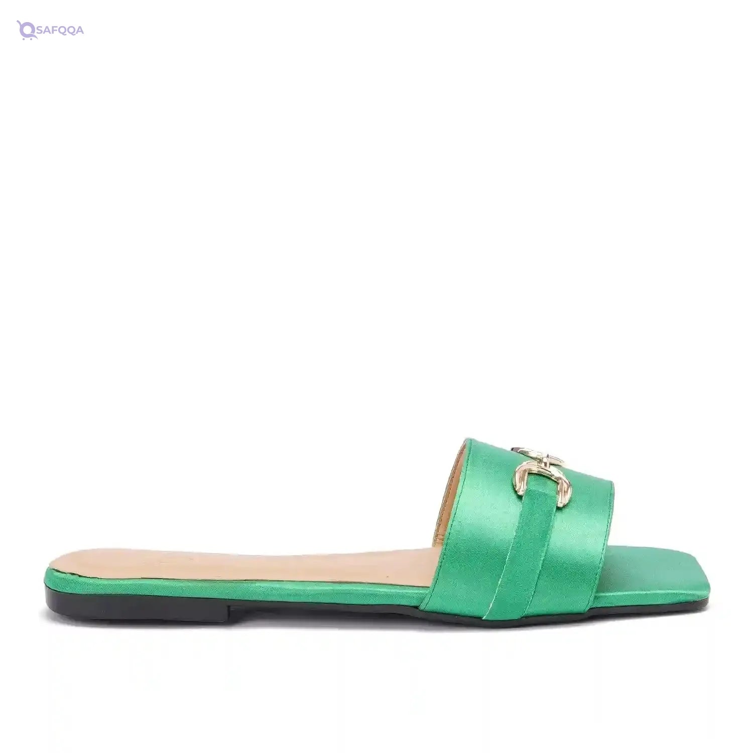 Trust Group womens Chain Slipper Flip Flop - Safqqa Egypt