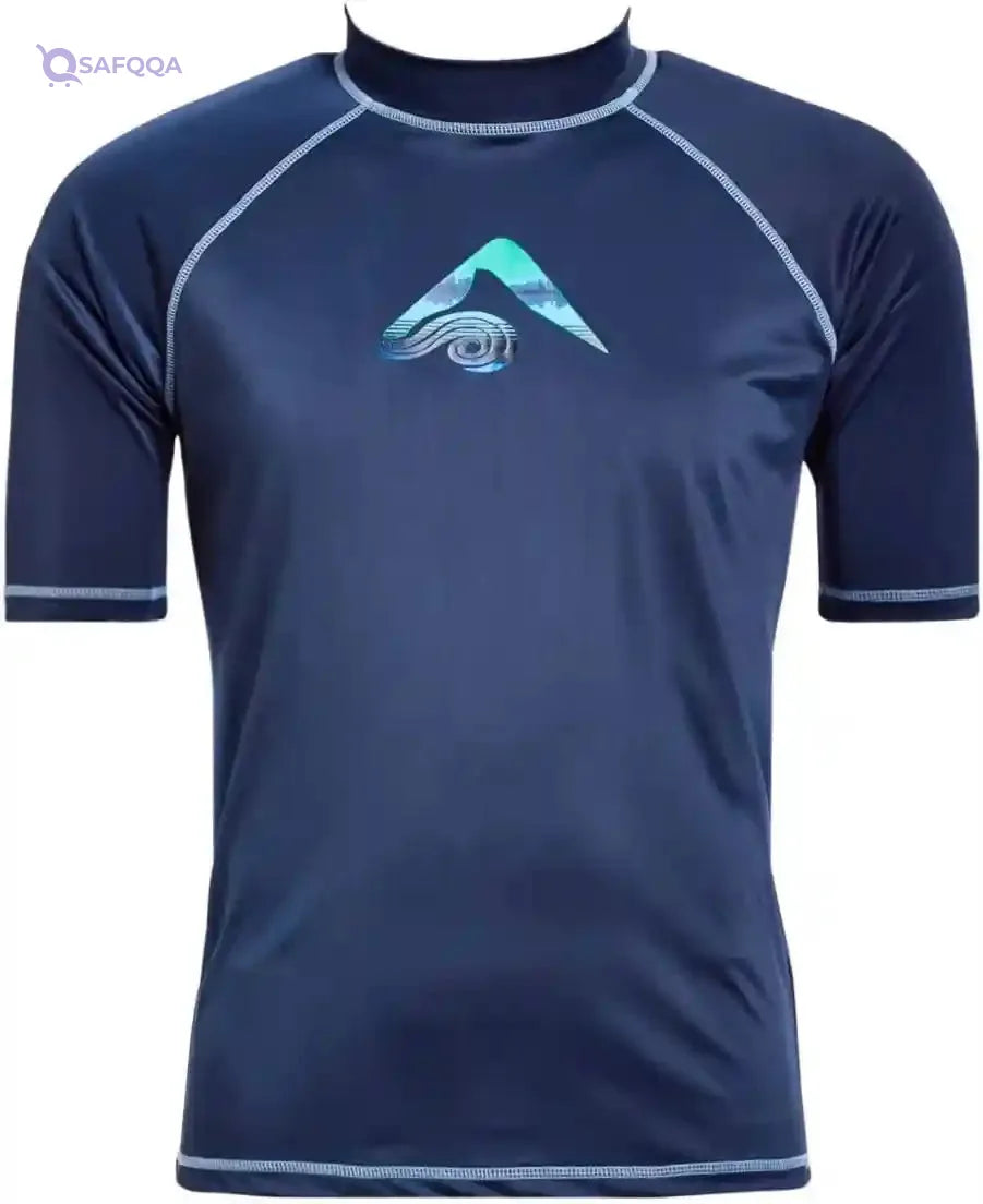Kanu Surf Hartman & Rose Men's Rash Guard Shirt - Safqqa