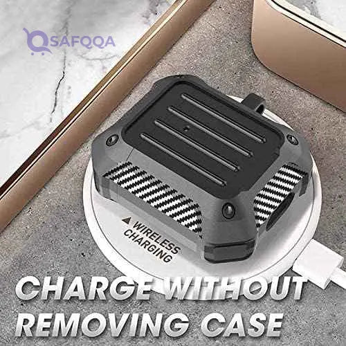 Wiwu 36361 apc006 airpods case|18 Months Warranty - Safqqa Egypt