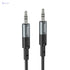 Hoco Audio Cable Compatible With Mobile Phones And Tablets, 1 meter - Safqqa