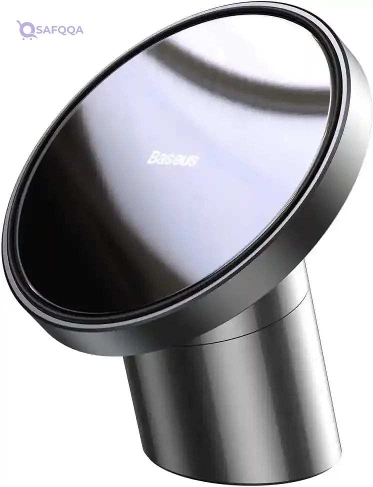 Baseus Magnetic Car Mount Dashboard & Air Vent Cell Phone Holder Compatible for iPhone - Safqqa