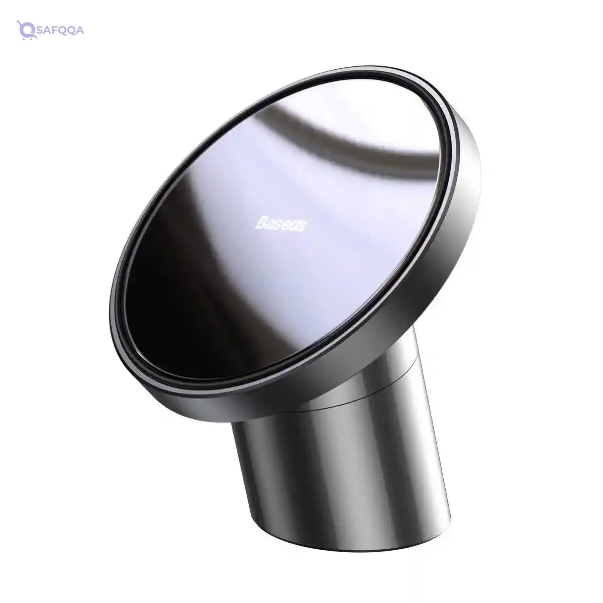 Baseus Magnetic Car Mount Dashboard & Air Vent Cell Phone Holder Compatible for iPhone - Safqqa