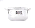 Brilliant Cookware Set ,8-piece ,Silver - Safqqa