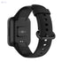 Generic Wristband Strap For Redmi Watch 2 Lite, Black Sweat-resistant and skin-friendly material for everyday wear - Safqqa
