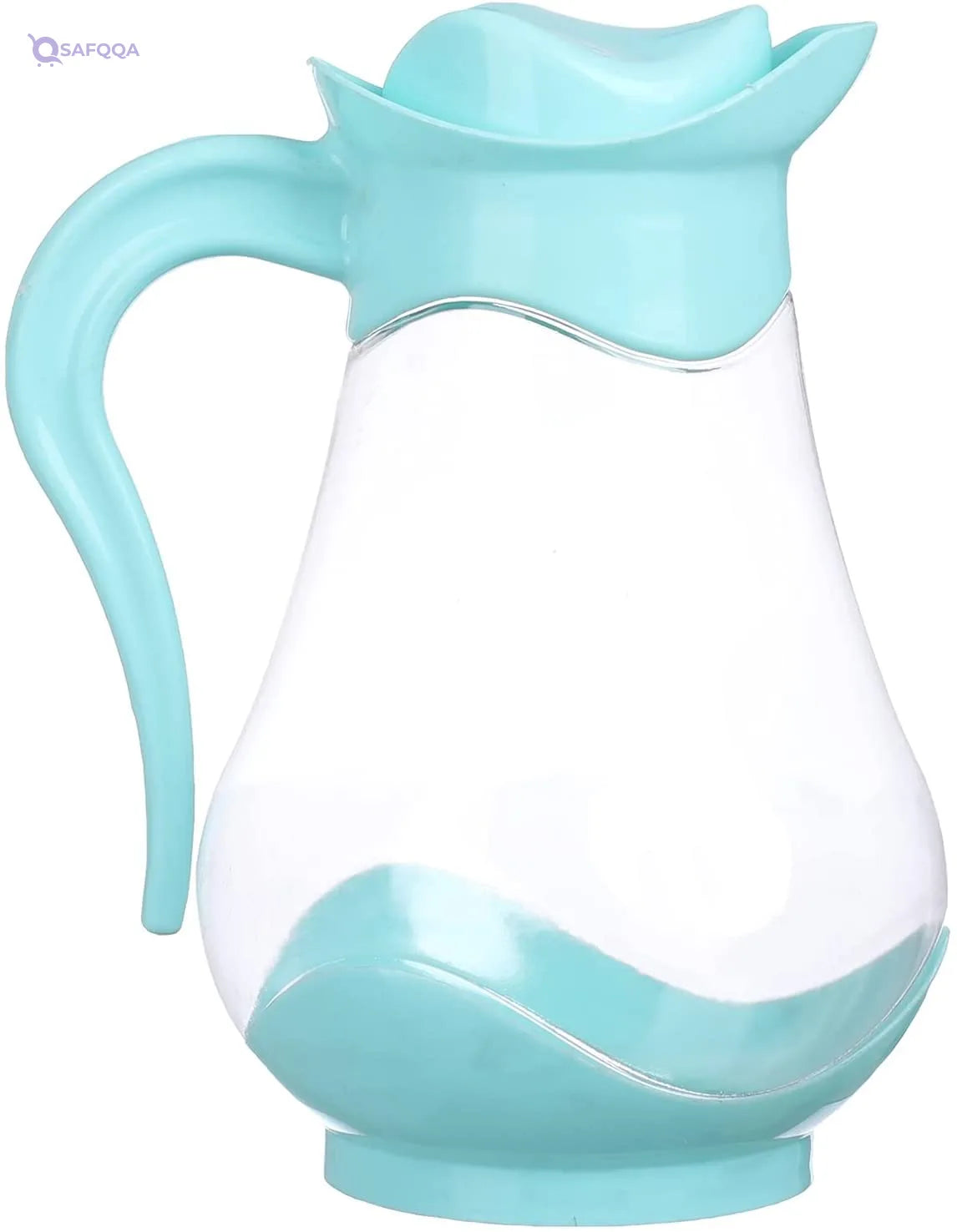 Max plast Plastic Water Jug, 1.8 Liter Durable and lightweight plastic material - Safqqa