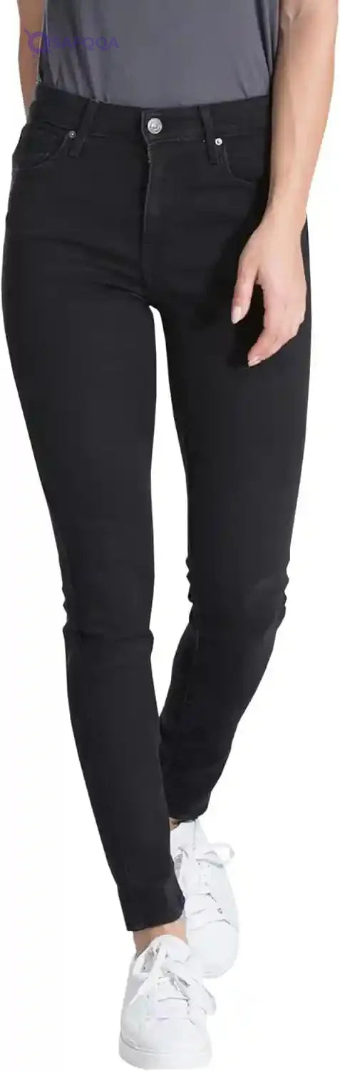 Levi's Women's 721 High Rise Skinny Jeans (24 W / 32 L ) - Safqqa Egypt