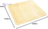 Bamboo Leaf Dinner Plates - Large Square, 9.8" - 10 Count - Retail Packaging - Restaurantware - Safqqa Egypt