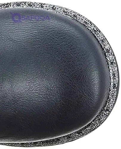 SPROX Fashion Half Boot for Girls - Safqqa Egypt
