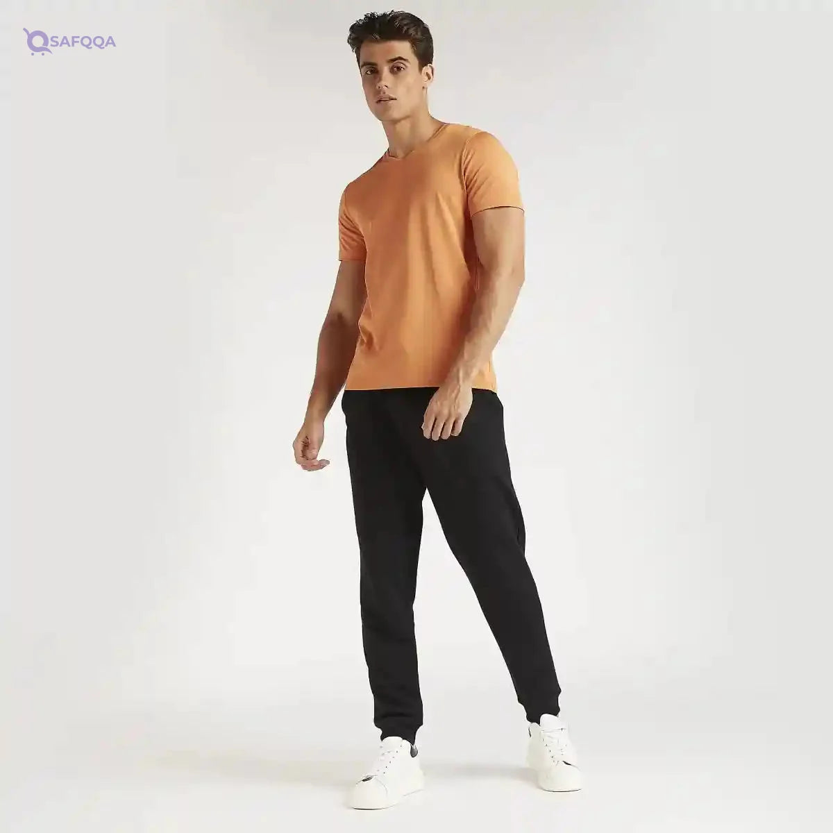 Splash mens 6204240 T-Shirts (pack of 1) - Safqqa Egypt