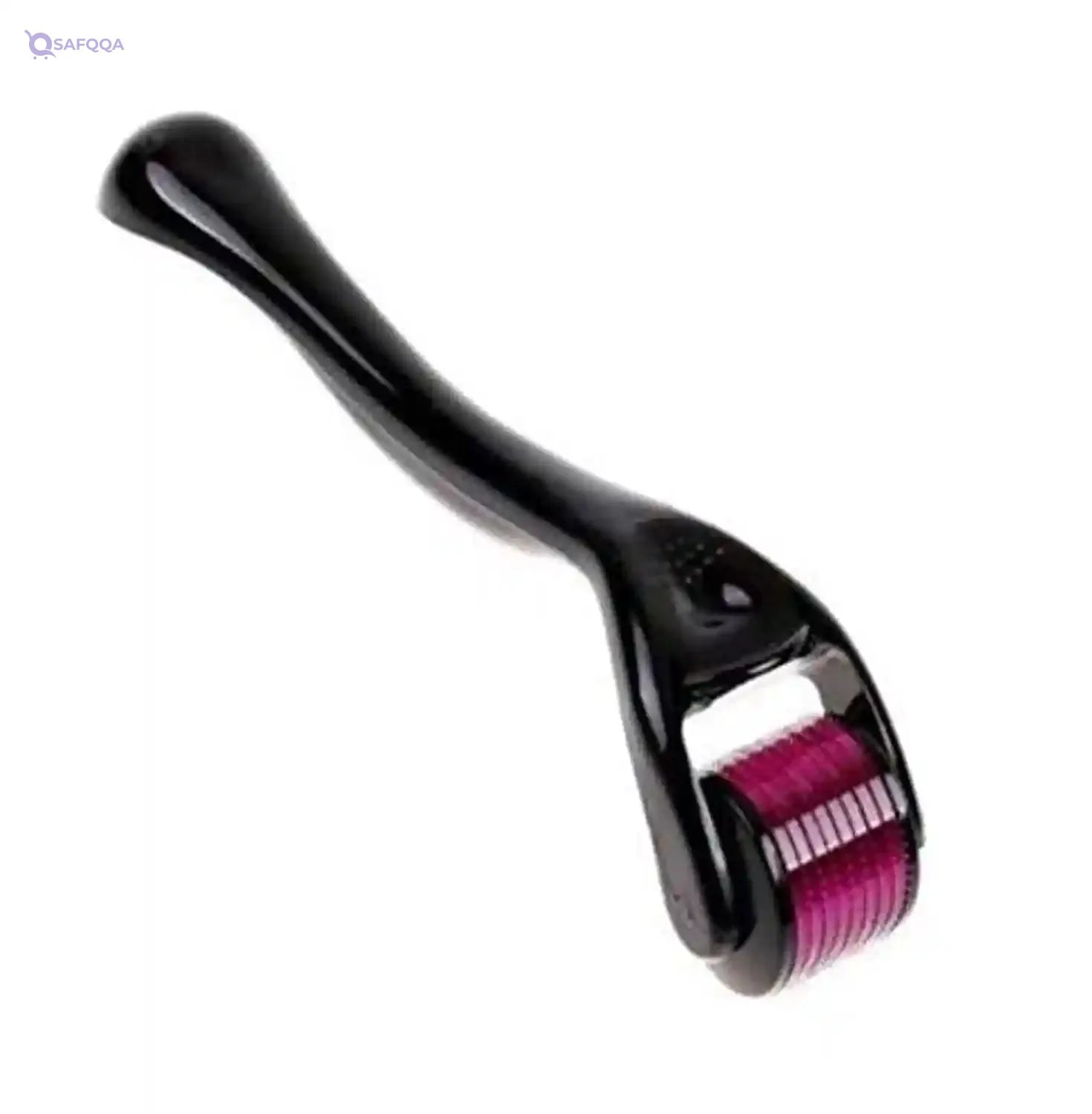 Ultimate Derma Roller – 540 Titanium Micro Needles & Facial Massage Tools (1.0mm) - Safqqa