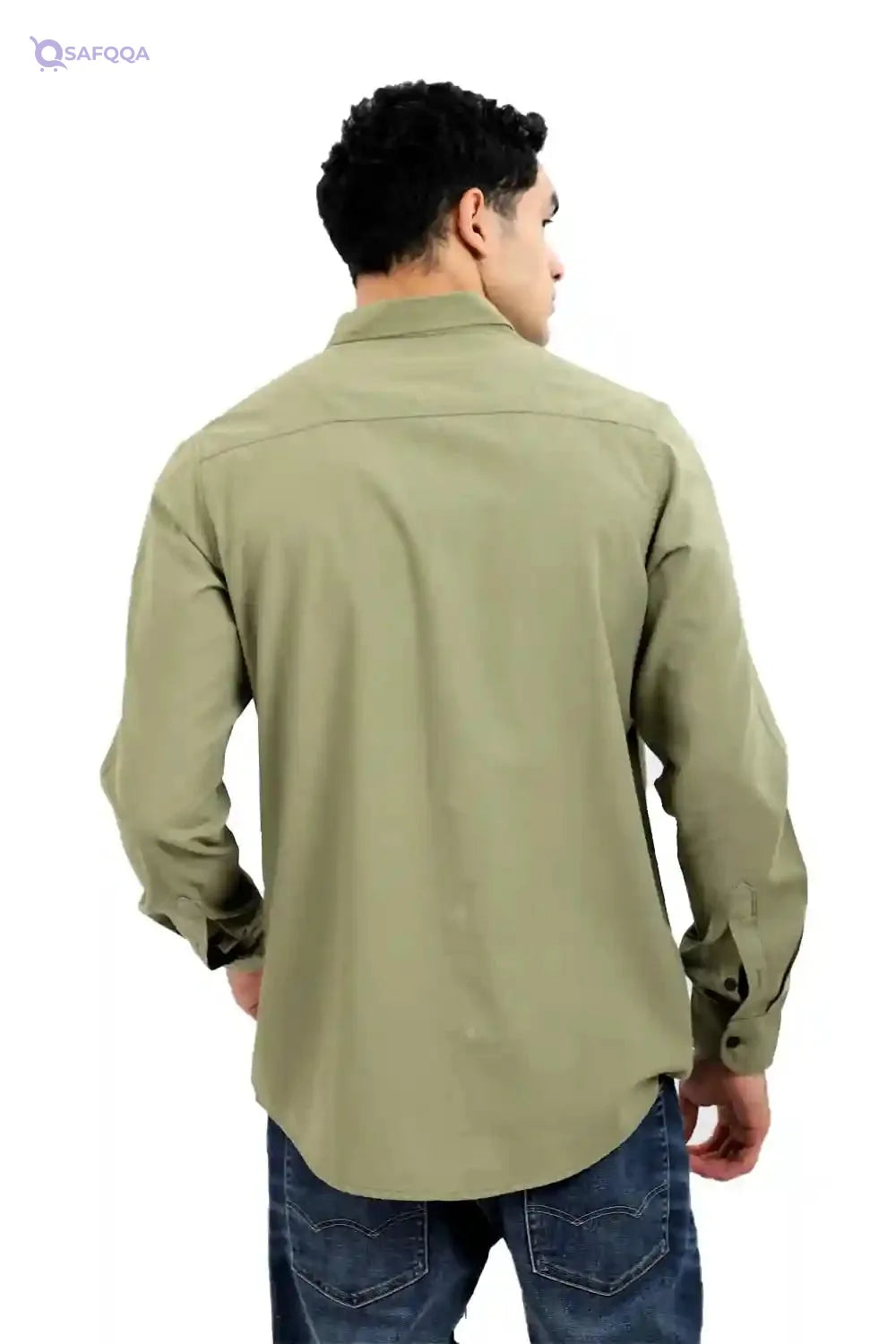 White Rabbit Mens WR2027S20 Shirt - Safqqa Egypt