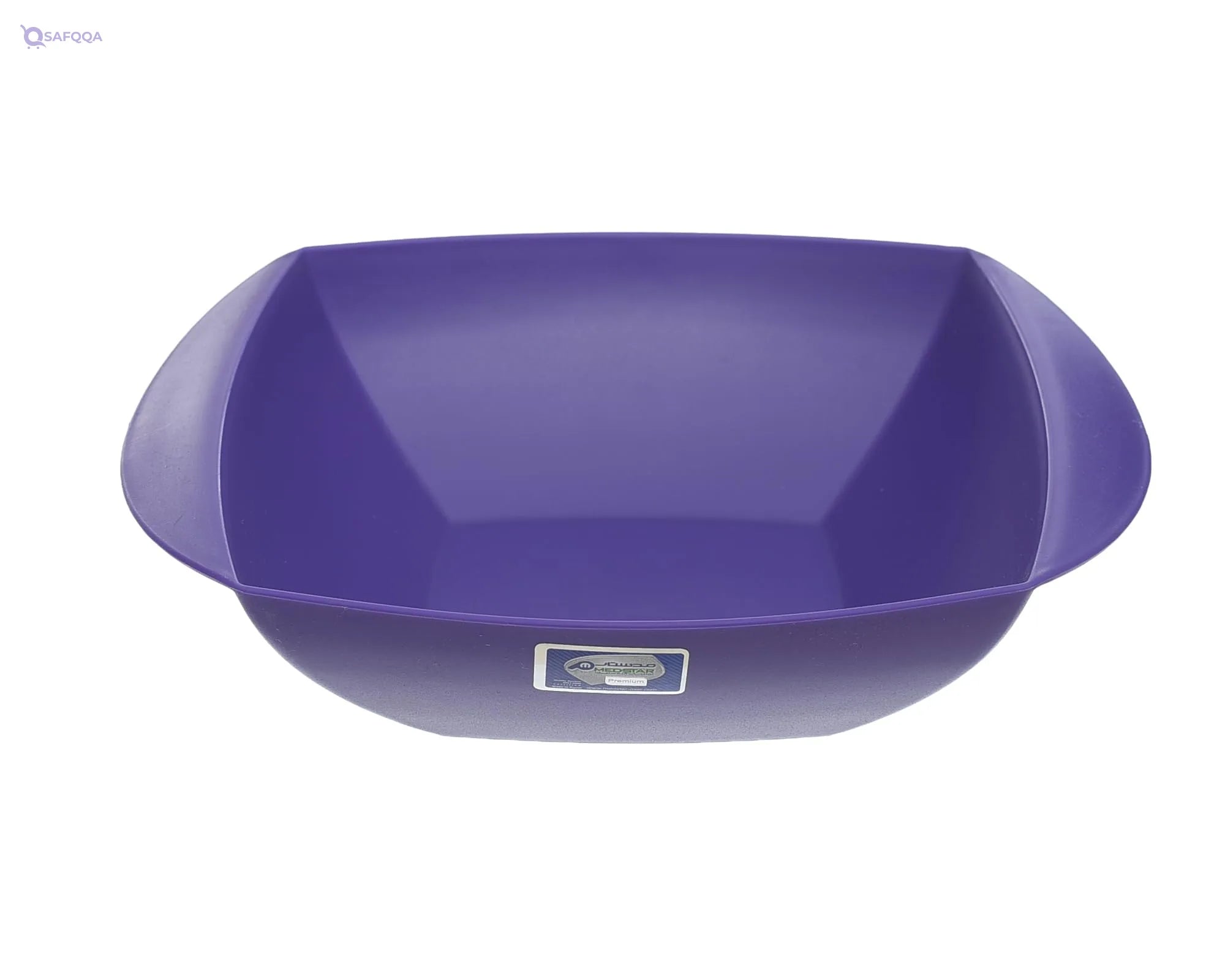 Medstar Plastic Bowl,• Durable plastic construction for everyday use - Safqqa