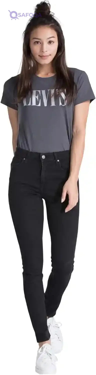 Levi's Women's 721 High Rise Skinny Jeans (24 W / 32 L ) - Safqqa Egypt