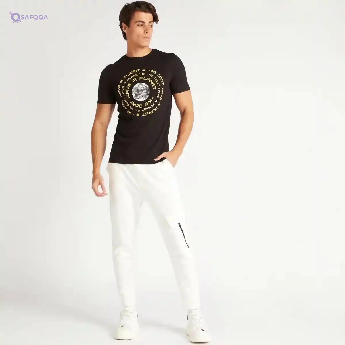 Splash mens 3516989 SCRPLANET T-Shirt - Safqqa Egypt