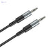 Hoco Audio Cable Compatible With Mobile Phones And Tablets, 1 meter - Safqqa