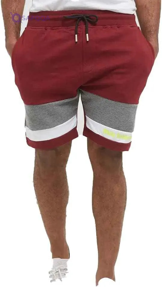 White Rabbit mens WR714S20 Shorts - Safqqa Egypt