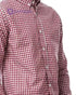 Andora Men’s Regular Fit Gingham Long Sleeve Shirt – Button-Down Collar, Medium Squares - Safqqa