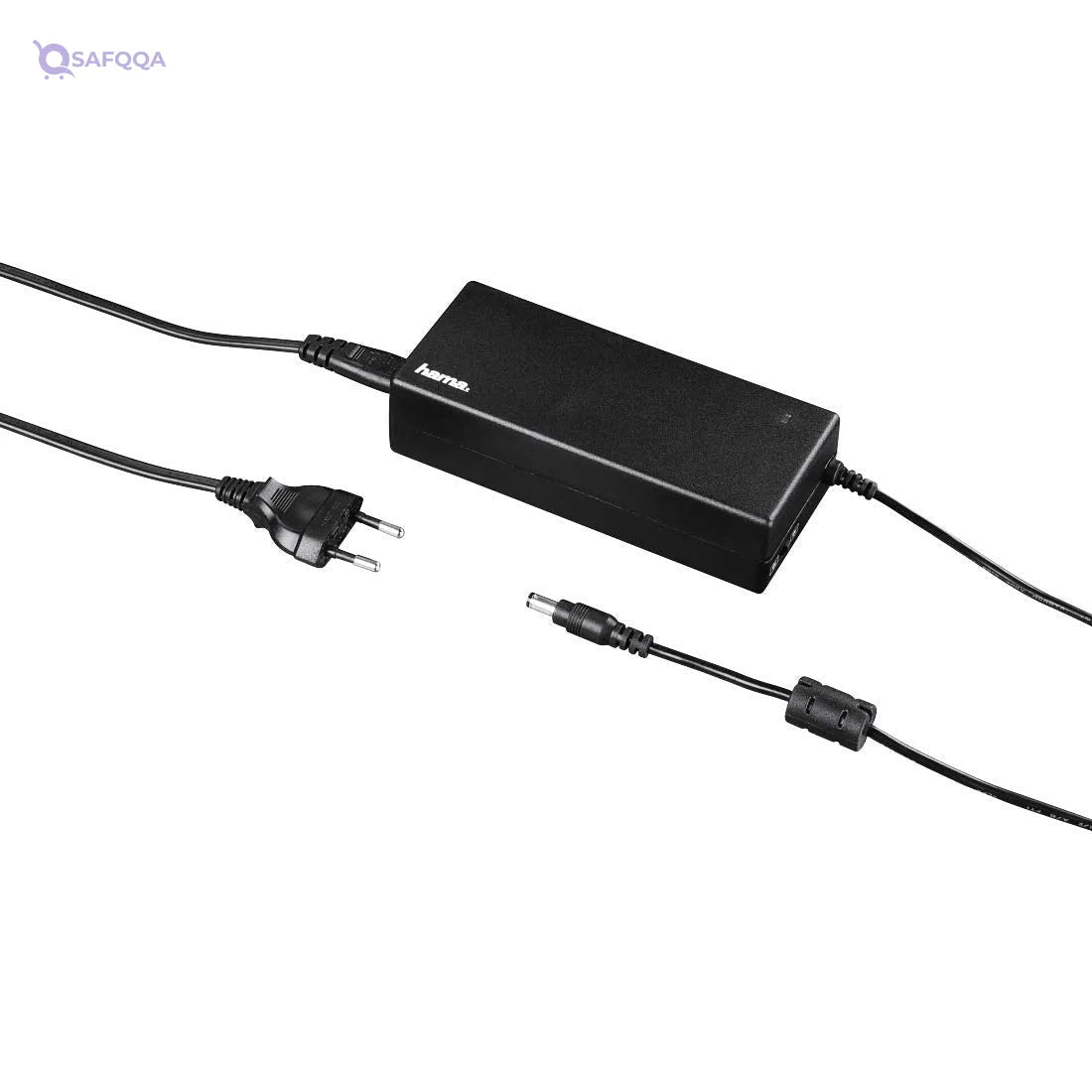 Hama 12192 Universal Notebook Power Supply 15–19V / 90W - Safqqa
