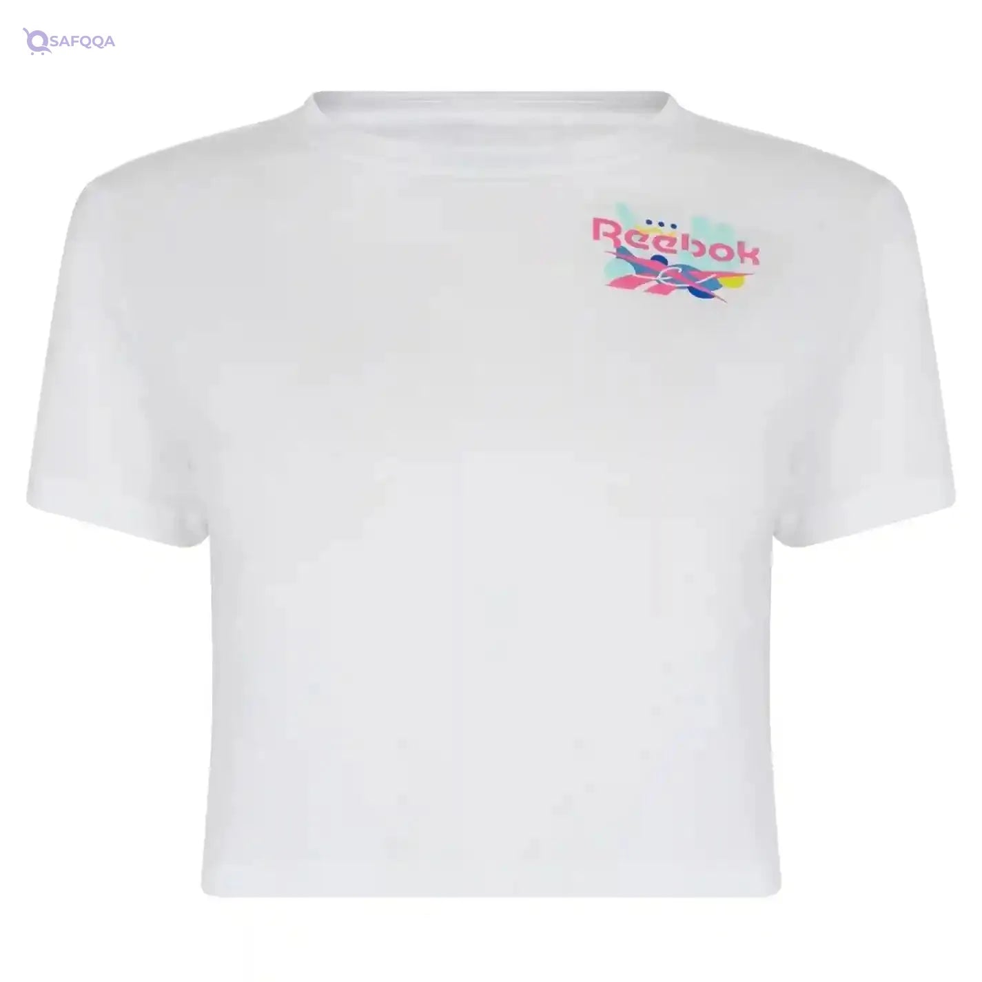 Reebok Women’s Graphic T-Shirt - Safqqa