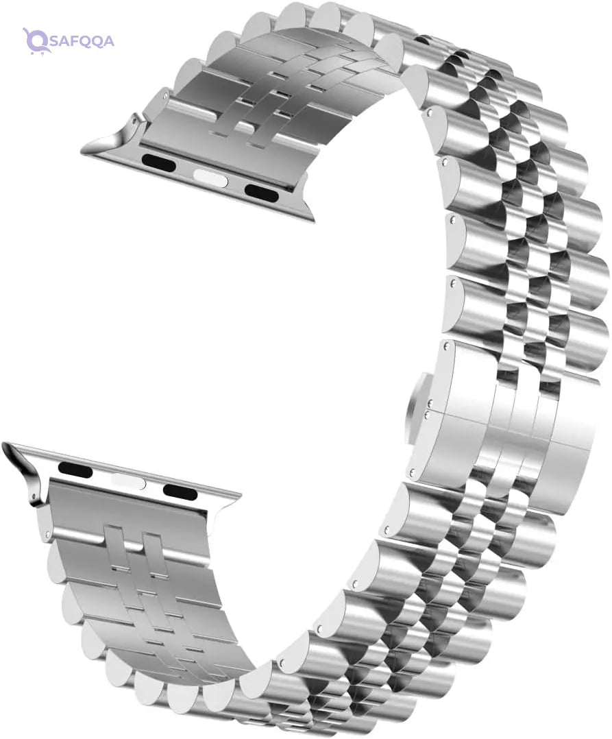 Dado Stainless Steel Metal Strap for Apple Watch - Safqqa