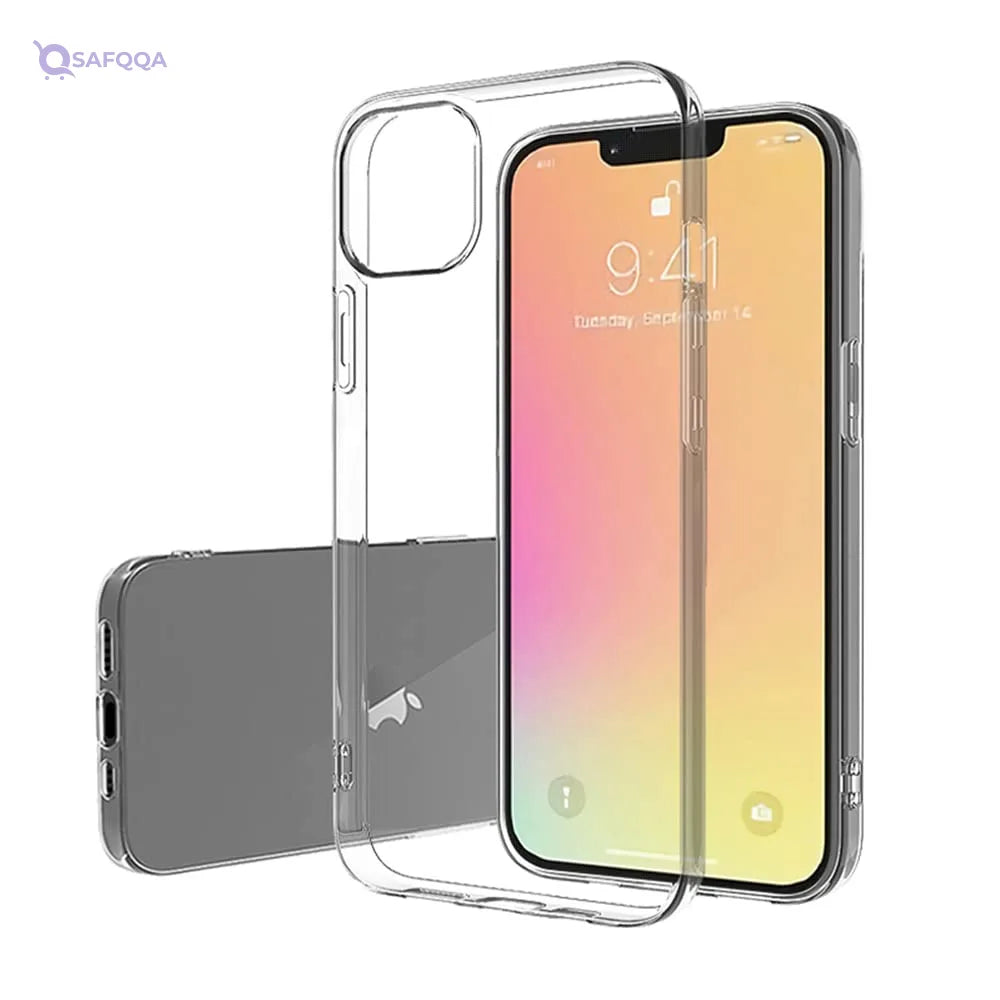 Muguian Case for iPhone 11, 6.1-Inch, Silky-Soft Touch, Full-Body Protective Case, Shockproof Cover with Microfiber Lining. - Safqqa
