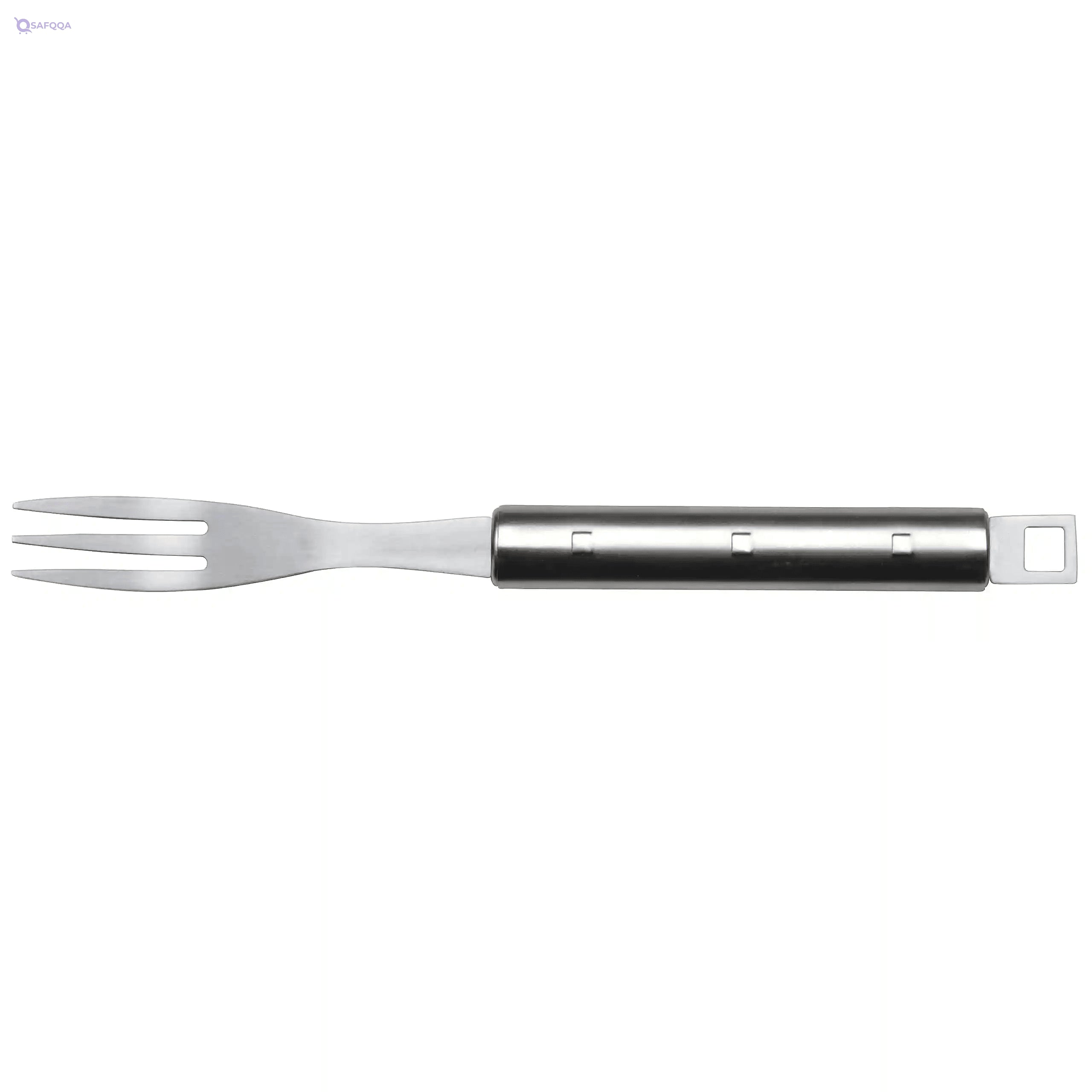 Berghoff - 9 piece barbecue set in apron 49.8x13.3x9.1 - Safqqa
