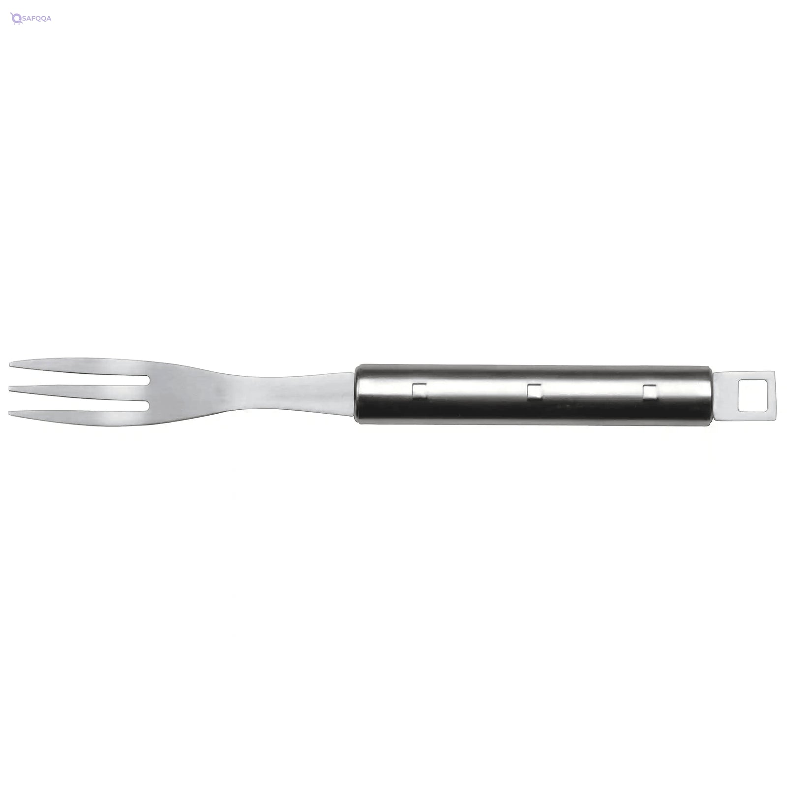 Berghoff - 9 piece barbecue set in apron 49.8x13.3x9.1 - Safqqa