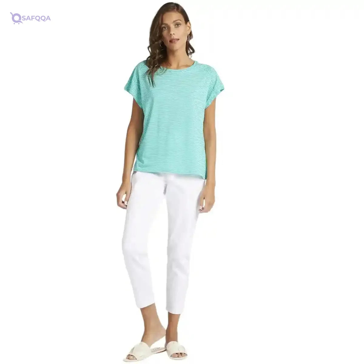 Splash womens 6035812 T-Shirts (pack of 1) - Safqqa Egypt