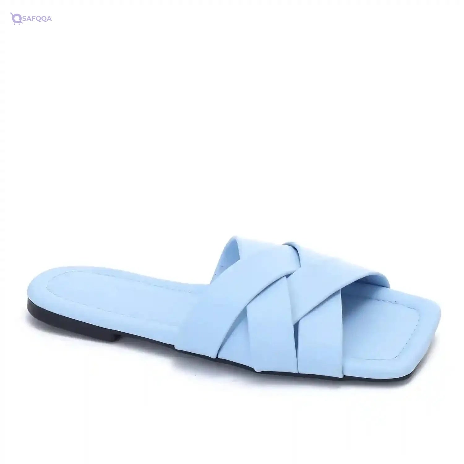 TGS womens Strappy Slipper Flip-Flop - Safqqa Egypt