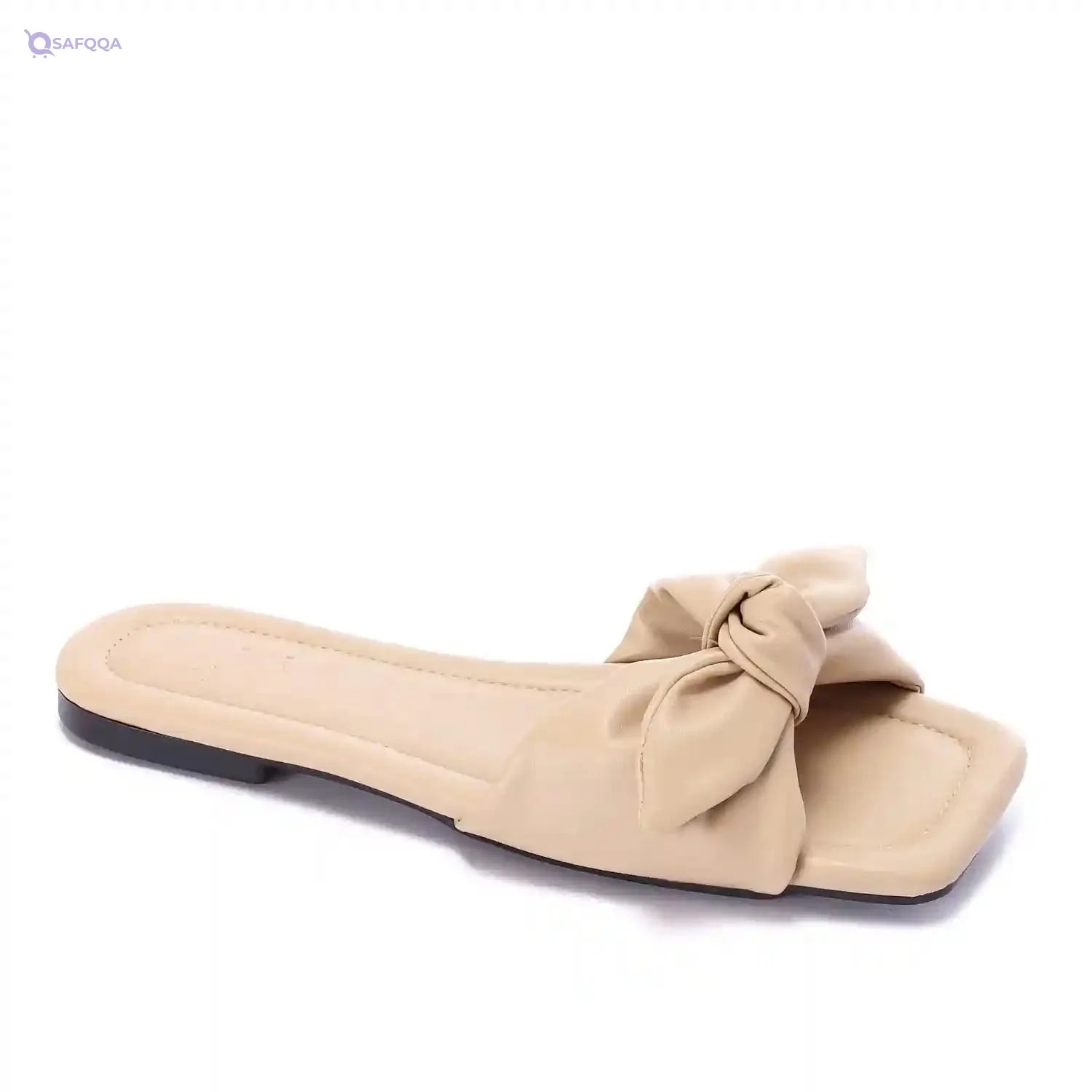 Trust Group womens Ribbon Slipper Flip Flop - Safqqa Egypt