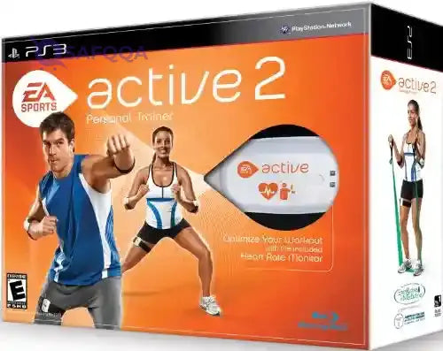 Electronic Arts Sports Active 2 - Playstation 3 - Safqqa