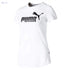 PUMA Short Sleeves T-Shirts For Women's Soft and breathable fabric - Safqqa