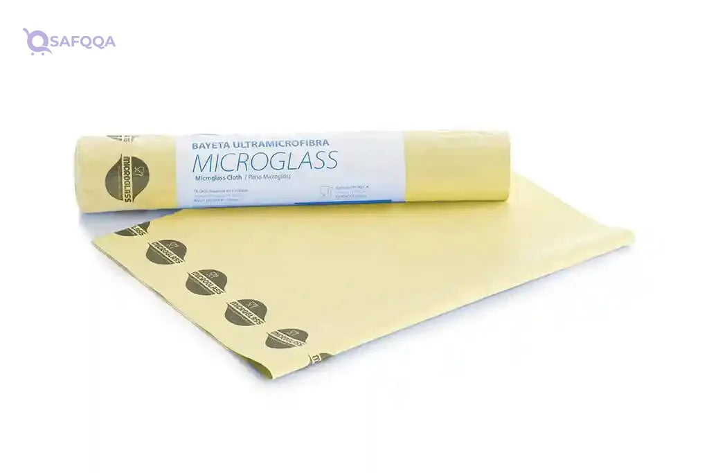 Maya Microglass Cloth Roll with Pre-Cut - Safqqa Egypt