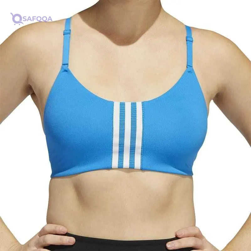 Adidas Women’s Sports Bras for Training - Safqqa