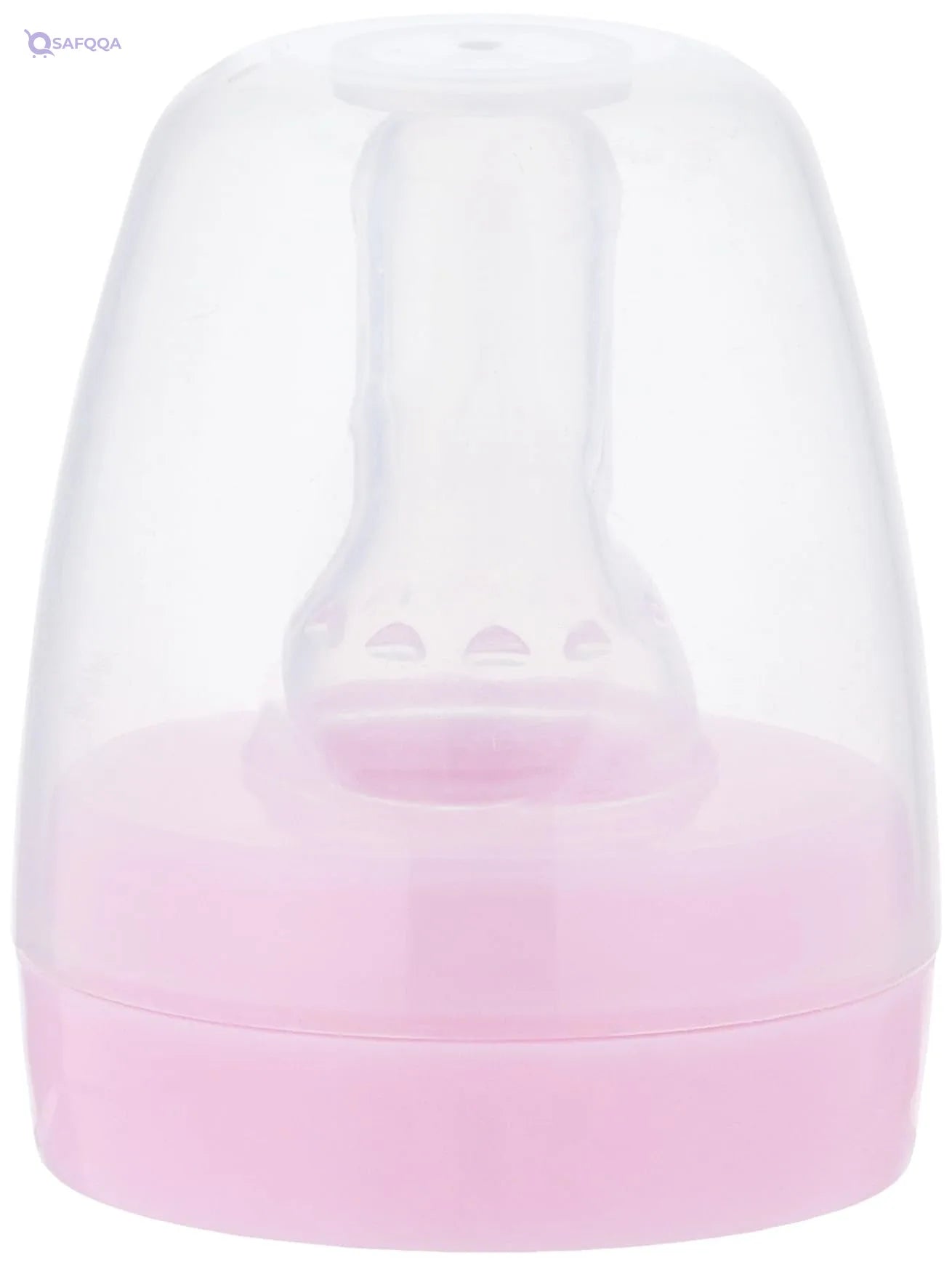 MAMBINO Baby Bottle Without Handle ,150 ml - Safqqa