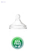 Granzia Bottle Nipples For Baby - Safqqa