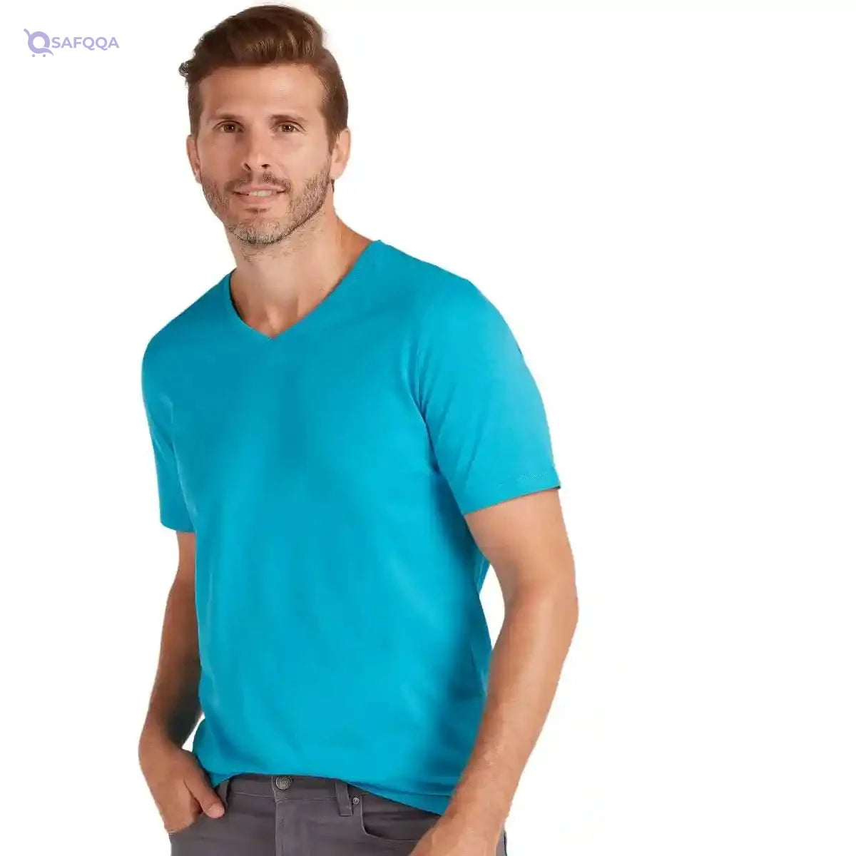 Splash mens T-Shirt - Safqqa Egypt