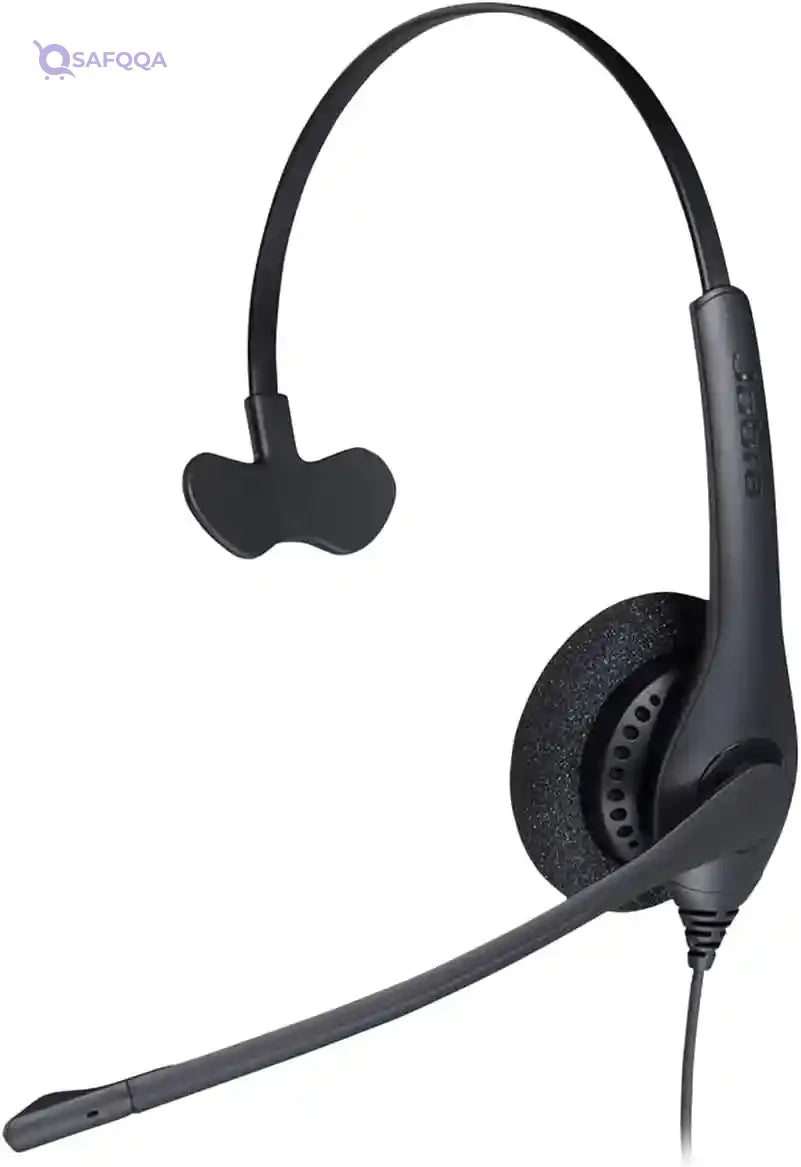 BIZ 1500 Mono QD Headphones Headset - Safqqa Egypt