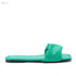 womens Scrunch Slipper Flip-Flop - Safqqa Egypt